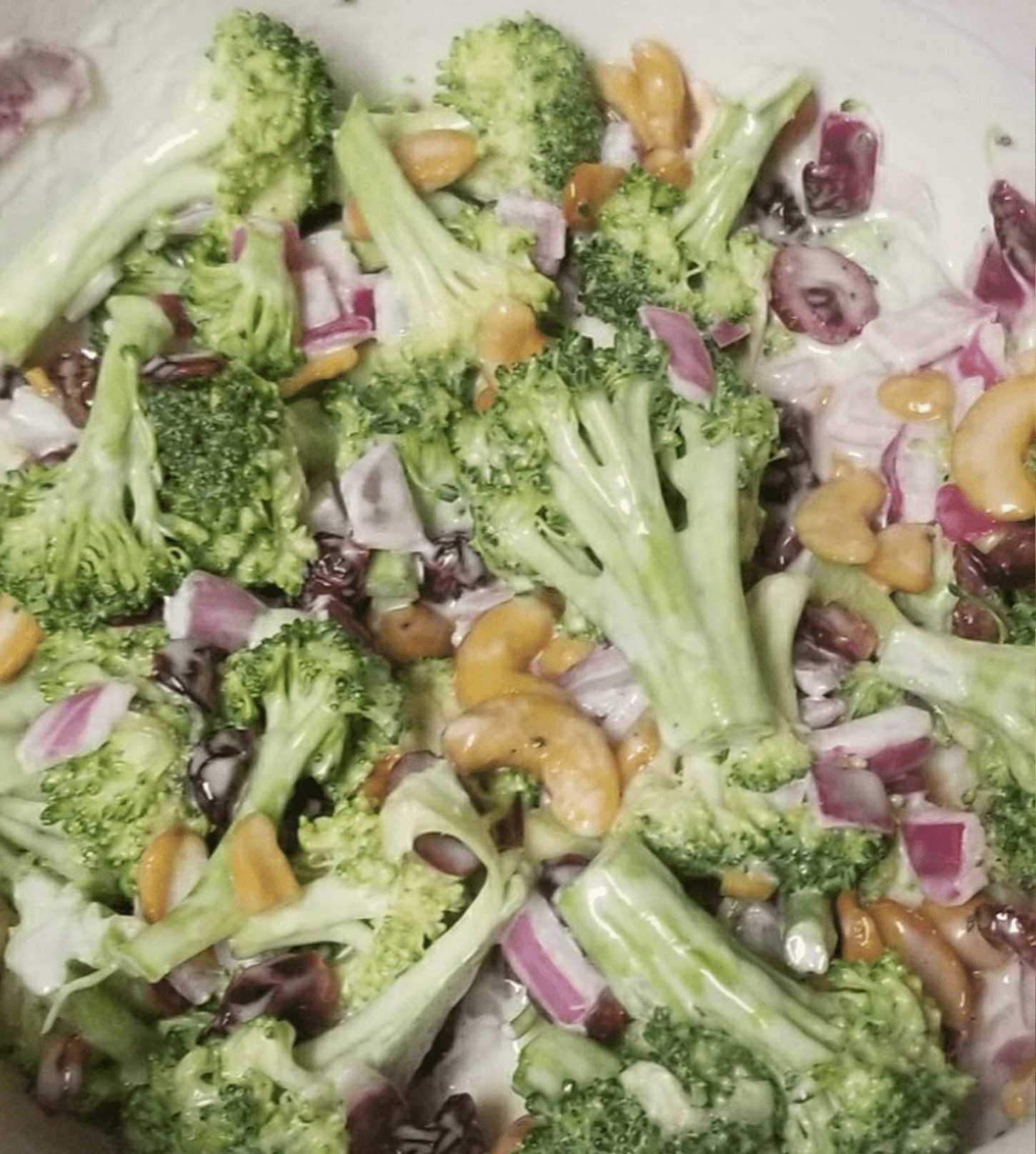 Broccoli Salad