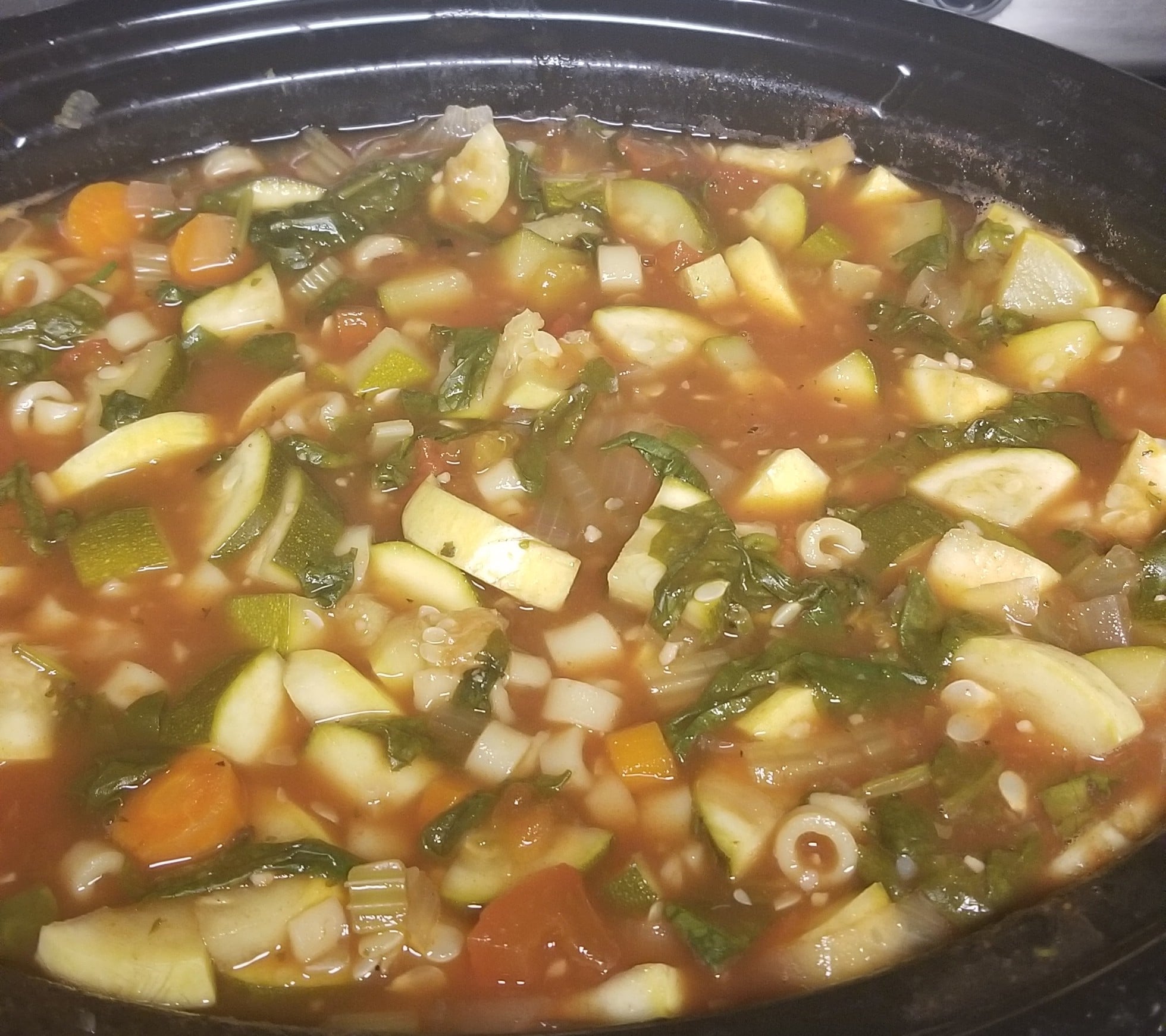 Minestrone Soup