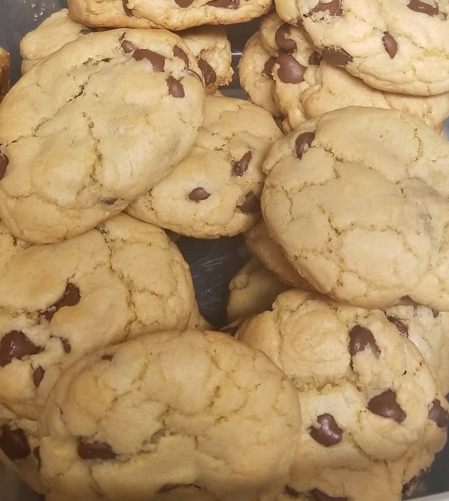 Fresh Baked Cookies