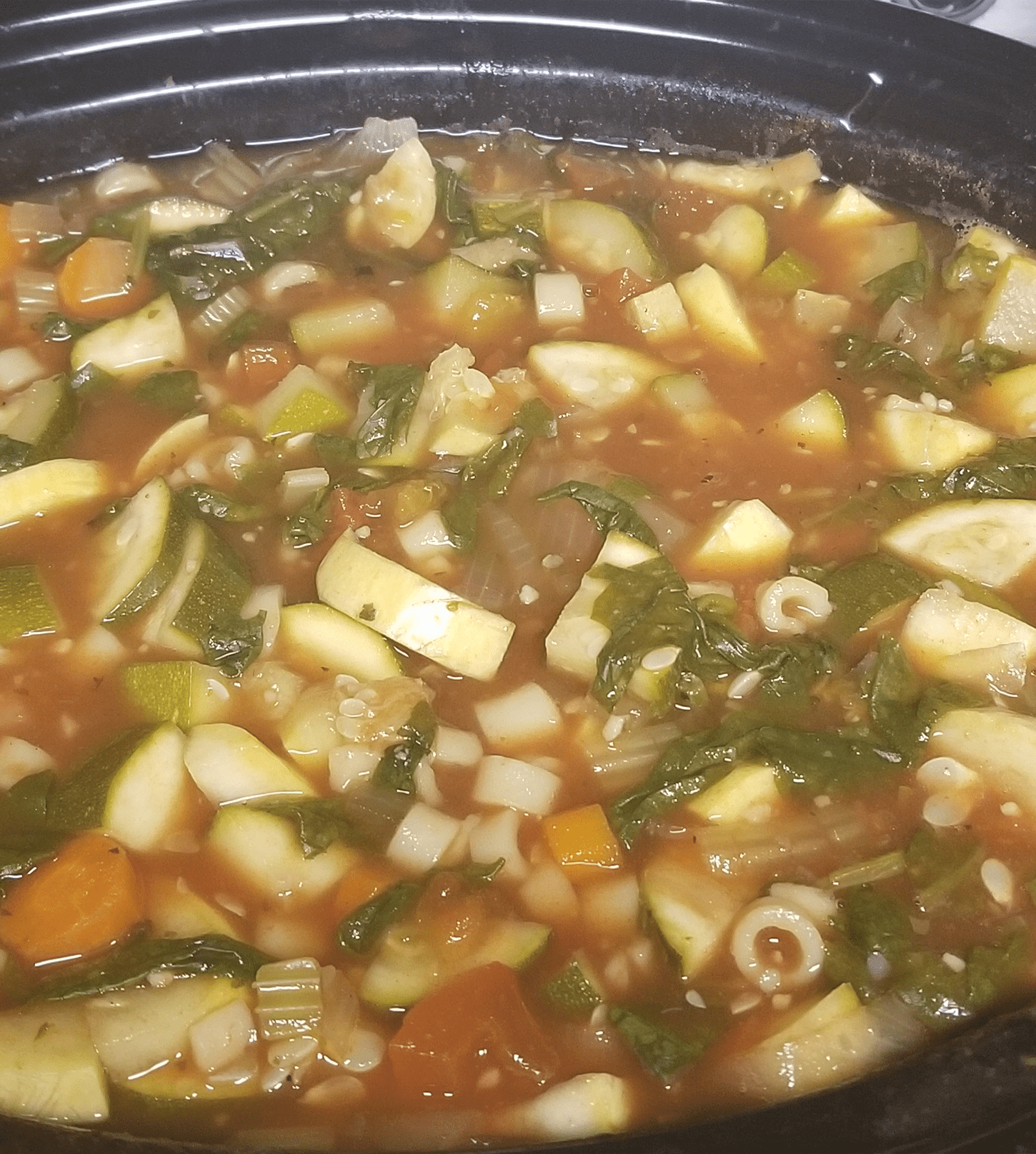 Minestrone Soup